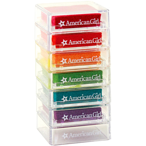 EK Success - American Girl Crafts - Ink Pads