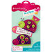 EK Success - American Girl Crafts - Sew and Shares Collection - Fabric Craft Kit - Lady Bugs