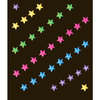 EK Success - Jolee's Boutique - All That Bling Collection - 3 Dimensional Stickers - Multi Stars, CLEARANCE