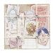EK Success - Jolee's Boutique - French General Collection - Ephemera Floral Paper Kit