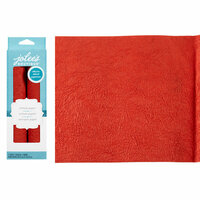 EK Success - Jolee's Boutique - Adhesive Crinkle Paper - Red