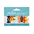 EK Success - Jolee&#039;s Boutique - 3D Embellishments with Glitter Accents - Mini Halloween Candy