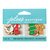 EK Success - Jolee&#039;s Boutique - Christmas - 3D Embellishments with Glitter Accents - Christmas Cookies