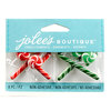 EK Success - Jolee's Boutique - 3D Embellishments - Mini Christmas Candies