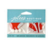 EK Success - Jolee's Boutique - Christmas - 3D Embellishments - Christmas Santa Hats and Coats