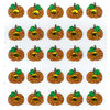 EK Success - Jolee's Boutique - Halloween - 3 Dimensional Stickers with Glitter and Gem Accents - Pumpkins