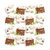 EK Success - Jolee&#039;s Boutique - 3 Dimensional Stickers with Gem and Glitter Accents - Sheep Repeats