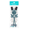 EK Success - Jolee's Boutique - Halloween 2013 Collection - 3D Stickers - Long Stem Roses