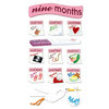 EK Success - Jolee's Boutique - 3 Dimensional Stickers - 9 Months Pregnancy