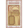 EK Success - Jolee's Boutique - French General Collection - Glassine Envelopes with Labels