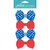 EK Success - Jolee&#039;s Boutique - Dress Ups Collection - 3 Dimensional Stickers - Bow Ties