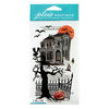 EK Success - Jolee's Boutique - Halloween 2013 Collection - 3D Stickers - Haunted House