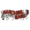 EK Success - Jolee's Boutique - 3 Dimensional Stickers with Foil and Glitter Accents - Marching Band