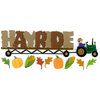 EK Success - Jolee's Boutique - 3 Dimensional Stickers - Hayride