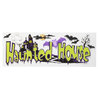 EK Success - Jolee's Boutique - Halloween - 3 Dimensional Stickers with Foil Accents - Haunted House