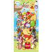 EK Success - Disney Collection - Chipboard Pieces - Winnie the Pooh