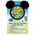 EK Success - Disney Collection - Mickey Family - Chipboard Box with Glitter Accents