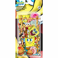 EK Success - Nickelodeon Collection - Chipboard Pieces - SpongeBob