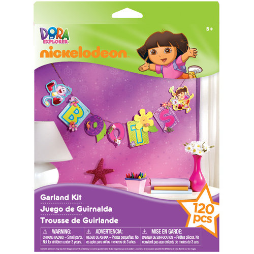 EK Success - Nickelodeon Collection - Garland - Dora the Explorer