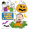 EK Success - Peanuts Collection - Halloween - 3 Dimensional Stickers - Halloween