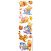 EK Success - Disney Collection - 3 Dimensional Stickers with Varnish Accents - Baby Pooh