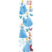 EK Success - Disney Collection - 3 Dimensional Stickers with Varnish Accents - Cinderella