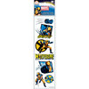 EK Success - Marvel Collection - 3 Dimensional Stickers with Varnish Accents - Wolverine