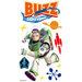 EK Success - Disney Collection - 3 Dimensional Stickers with Epoxy Foil and Varnish Accents - Buzz Lightyear 1