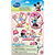 EK Success - Disney Collection - Mickey Family - 3 Dimensional Stickers with Gem and Glitter Accents - Girls