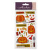 EK Success - Sticko Seasonal Stickers - Halloween - Goofy Grins