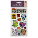 EK Success - Sticko Seasonal Stickers - Halloween - Animal Zombies
