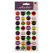 EK Success - Sticko Seasonal Stickers - Halloween Expressions