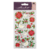 EK Success - Sticko Classic Stickers - Poinsettias and Holly