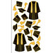 EK Success - Sticko Graduation Collection - Stickers - Cap N Gown