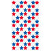 EK Success - Sticko Patriotic Collection - Stickers - 4th of July Stars Repeats
