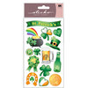 EK Success - Sticko Classic Collection - Stickers - St. Patrick's Day