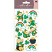 EK Success - Sticko Classic Collection - Stickers - Leprechaun Riches