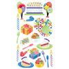 EK Success - Sticko Classic Collection - Stickers - Birthday Goodies