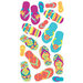 EK Success - Sticko Classic Collection - Stickers - Flip Floppin