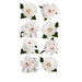 EK Success - Sticko Classic Stickers - White Peony