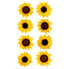 EK Success - Sticko Photo Flowers Collection - Stickers - Sunflowers