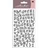 EK Success - Sticko Functionality - Stickers - Scribble Alphabet