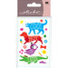 EK Success - Sticko Functionality - 3 Dimensional Stickers - Cool Cat