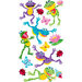 EK Success - Sticko Sparkler Stickers - Happy Frogs