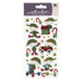 EK Success - Sticko Sparkler Stickers - Christmas - Santa's Toyshop