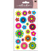 EK Success - Sticko Sparkler Stickers - Summer Floral Mix