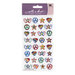 EK Success - Sticko Sparkler Stickers - Tween Symbols