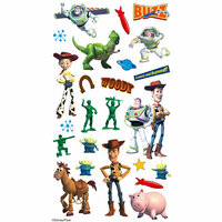 EK Success - Disney Collection - Classic Stickers - Toy Story