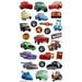 EK Success - Disney Collection - Classic Stickers - Cars