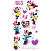 EK Success - Disney Collection - Classic Stickers - Minnie Mouse
